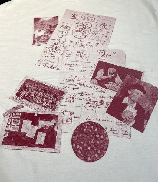 画像3: FRANK LEDER  S/S CUTSEWN (3)