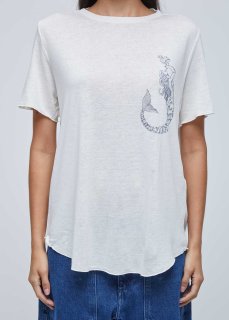 ★オスクレン★OSKLEN★ドロップショルダーノースリーブTシャツ★新品・未使用 Amazon | [モリノー] アシンメトリー ジップ Tシャツ ドロップ