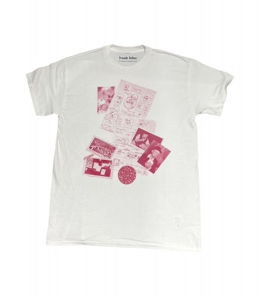 画像1: FRANK LEDER  S/S CUTSEWN (1)