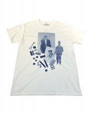 画像1: FRANK LEDER  S/S CUTSEWN (1)