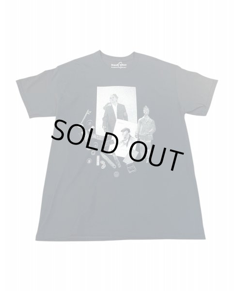 画像1: FRANK LEDER  S/S CUTSEWN (1)