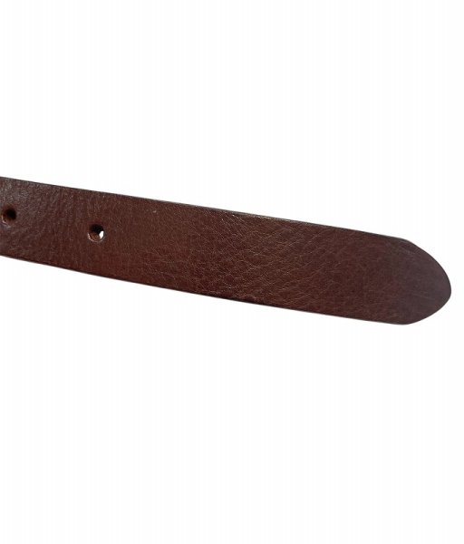 画像5: FRANK LEDER  LEATHER BELT (5)