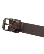 画像3: FRANK LEDER  LEATHER BELT (3)