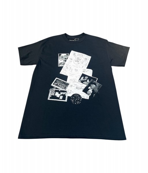 画像1: FRANK LEDER  S/S CUTSEWN (1)