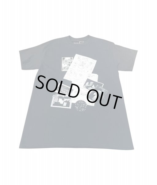 画像1: FRANK LEDER  S/S CUTSEWN (1)