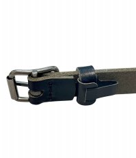 画像3: FRANK LEDER  LEATHER BELT (3)