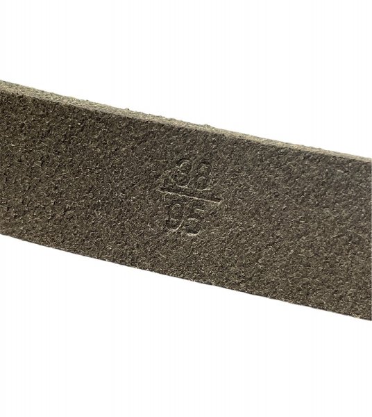 画像4: FRANK LEDER  LEATHER BELT (4)