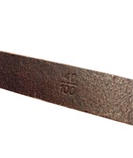 画像4: FRANK LEDER  LEATHER BELT (4)