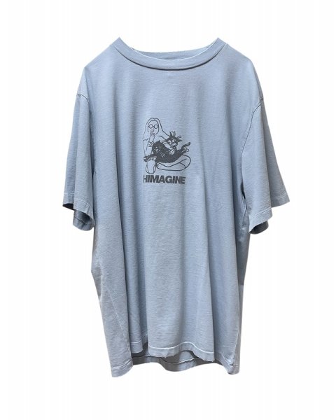 画像1: REMI RELIEF SP加工 "HIMAGINE" TEE (1)