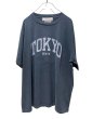 画像1: REMI RELIEF SP加工 "TOKYO 都知事" TEE (1)