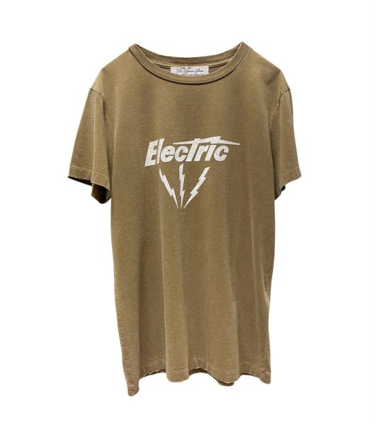 画像1: REMI RELIEF SP加工 "Electric" TEE (1)