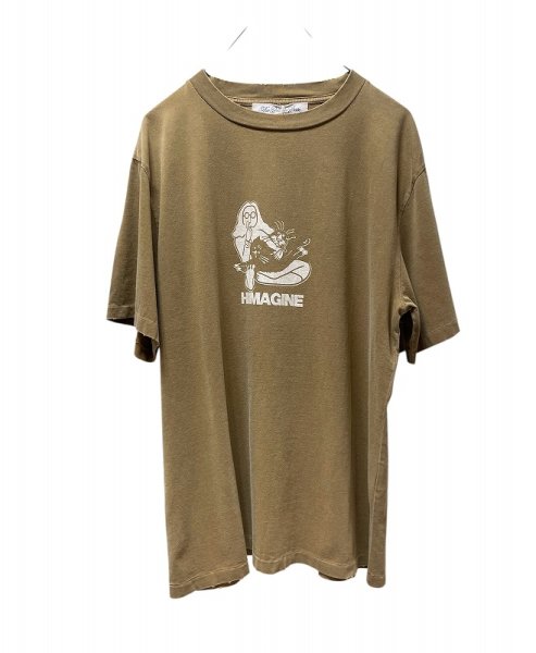 画像1: REMI RELIEF SP加工 "HIMAGINE" TEE (1)