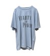 画像1: REMI RELIEF SP加工 "BEAUTY IS POWER" TEE (1)