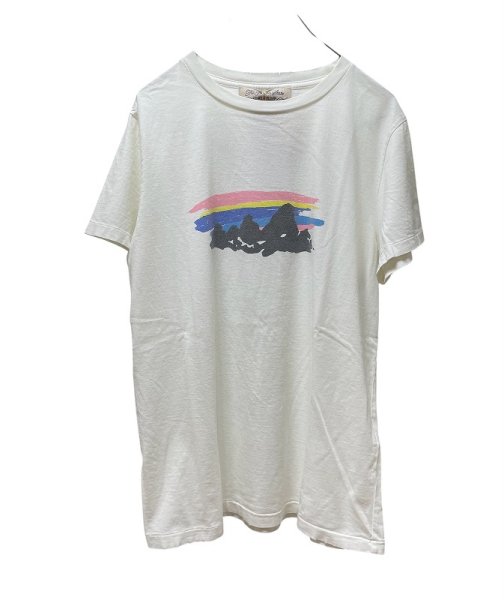 画像1: REMI RELIEF SP加工 "RAINBOW" TEE (1)