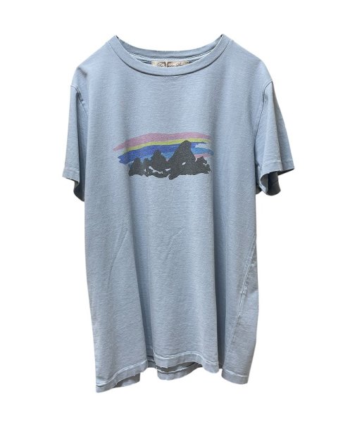 画像1: REMI RELIEF SP加工 "RAINBOW" TEE (1)