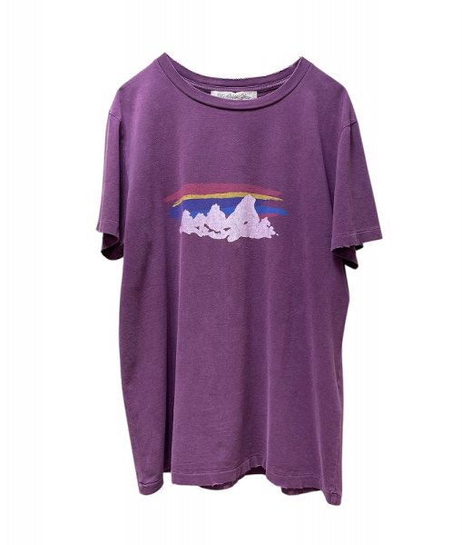画像1: REMI RELIEF SP加工 "RAINBOW" TEE (1)