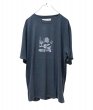 画像1: REMI RELIEF SP加工 "NECO MIND" TEE (1)