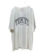 画像1: REMI RELIEF SP加工 "TOKYO 都知事" TEE (1)