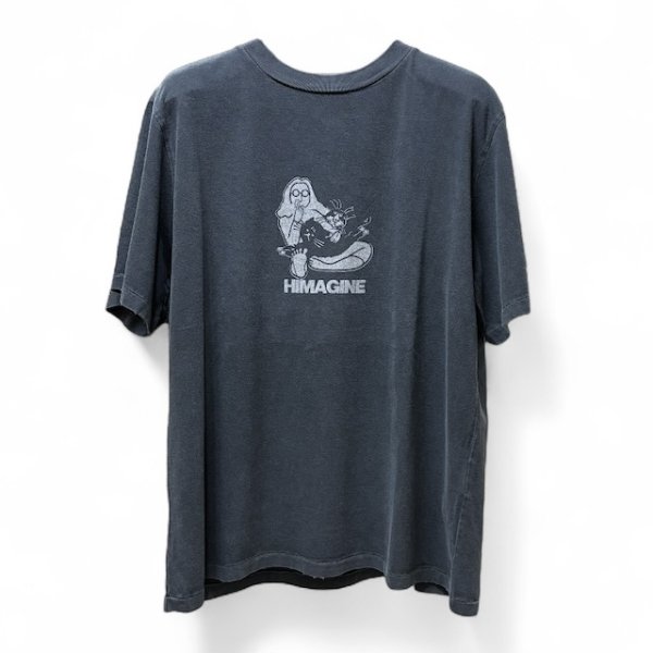 画像1: REMI RELIEF SP加工 "HIMAGINE" TEE (1)