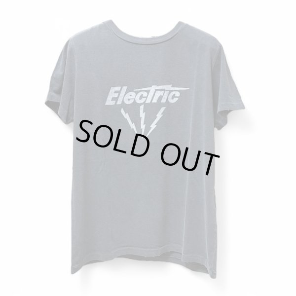 画像1: REMI RELIEF SP加工 "Electric" TEE (1)