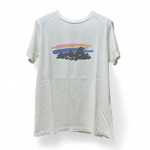 画像1: REMI RELIEF SP加工 "RAINBOW" TEE (1)