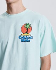 画像4: CRITICAL SLIDE / TCSS　Castaway Tee - Ice (4)