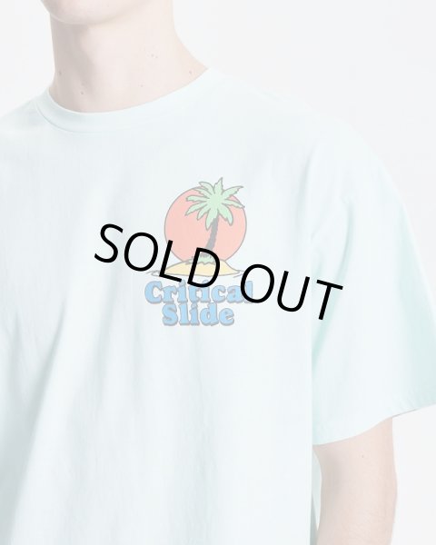 画像4: CRITICAL SLIDE / TCSS　Castaway Tee - Ice (4)