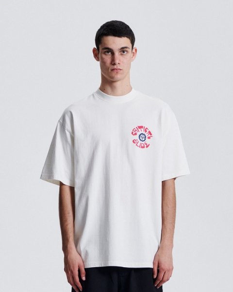 画像1: CRITICAL SLIDE / TCSS　Remains Tee - Vintage White (1)