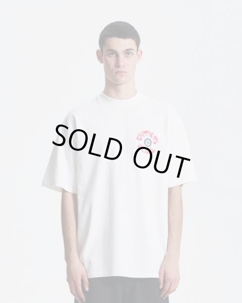 画像1: CRITICAL SLIDE / TCSS　Remains Tee - Vintage White (1)