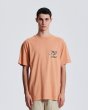 画像1: CRITICAL SLIDE / TCSS　Cupid Tee - Dark Peach (1)