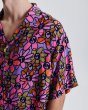 画像4: CRITICAL SLIDE / TCSS　Crazed Jumbo Resort Shirt - Lav (4)
