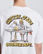 画像5: CRITICAL SLIDE / TCSS　Scientist Tee - Vintage White (5)