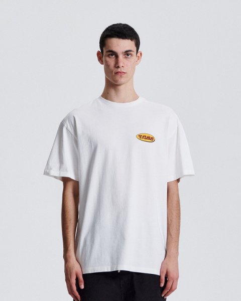 画像1: CRITICAL SLIDE / TCSS　Scientist Tee - Vintage White (1)