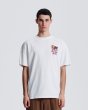 画像1: CRITICAL SLIDE / TCSS　Pavilion Tee - Vintage White (1)