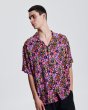 画像5: CRITICAL SLIDE / TCSS　Crazed Jumbo Resort Shirt - Lav (5)