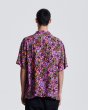 画像3: CRITICAL SLIDE / TCSS　Crazed Jumbo Resort Shirt - Lav (3)