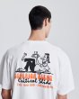 画像5: CRITICAL SLIDE / TCSS　The Blends Tee - Vintage White (5)