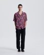 画像6: CRITICAL SLIDE / TCSS　Crazed Jumbo Resort Shirt - Lav (6)