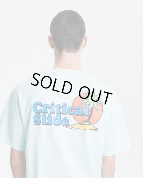 画像5: CRITICAL SLIDE / TCSS　Castaway Tee - Ice (5)