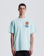 画像1: CRITICAL SLIDE / TCSS　Castaway Tee - Ice (1)