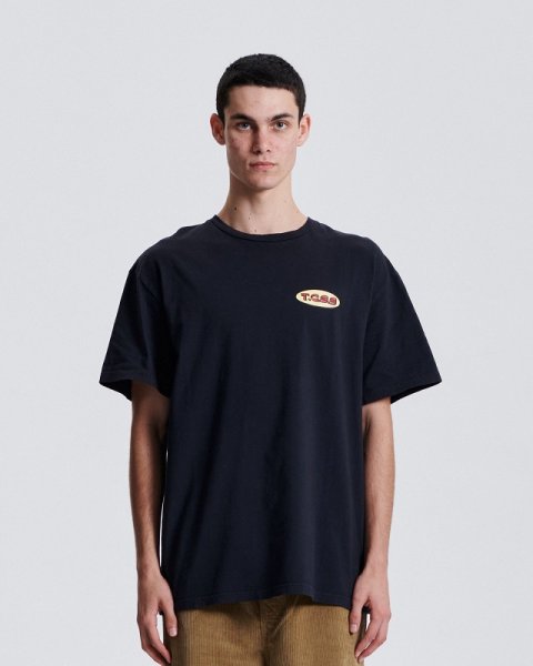 画像1: CRITICAL SLIDE / TCSS　Scientist Tee - Vintage Black (1)