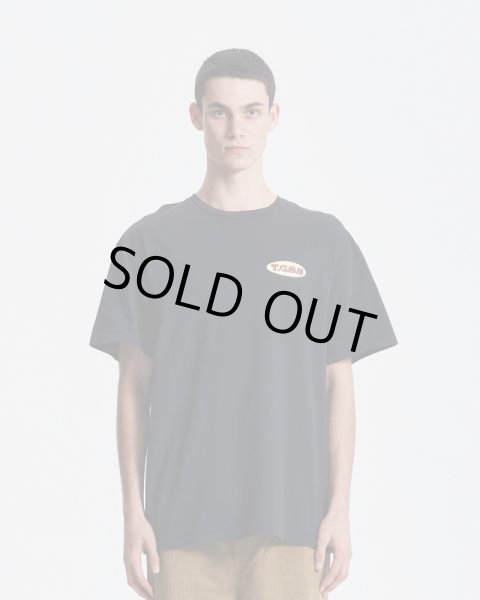 画像1: CRITICAL SLIDE / TCSS　Scientist Tee - Vintage Black (1)