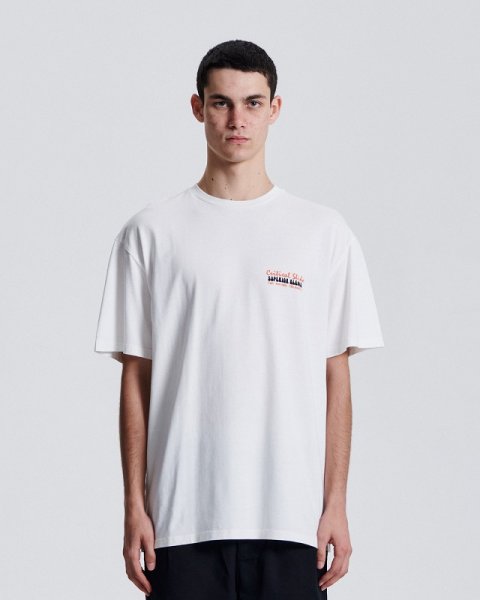 画像1: CRITICAL SLIDE / TCSS　The Blends Tee - Vintage White (1)