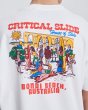 画像5: CRITICAL SLIDE / TCSS　Pavilion Tee - Vintage White (5)