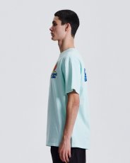 画像2: CRITICAL SLIDE / TCSS　Castaway Tee - Ice (2)