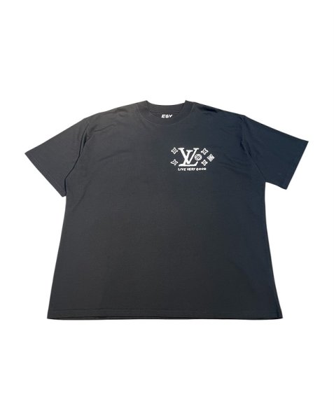 画像1: EGY BOY エギーボーイ Tシャツ (1)