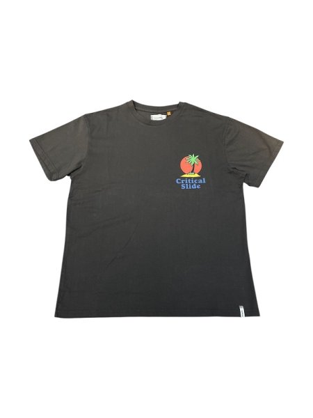 画像1: CRITICAL SLIDE / TCSS　Castaway Tee (1)