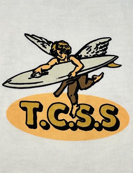 画像3: CRITICAL SLIDE / TCSS　Cupid Tee (3)