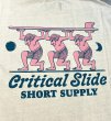 画像4: CRITICAL SLIDE / TCSS　Short Supply Tee (4)