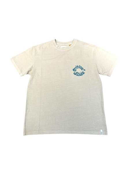 画像1: CRITICAL SLIDE / TCSS　Short Supply Tee (1)
